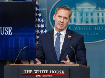 ABD'nin BM Daimi Temsilcisi Mike Waltz, İsrail'de