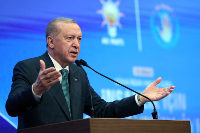 Erdoğan: Suriye'ye istikrar, şer odaklarına karşı zafer geliyor!