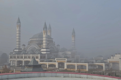 Sis, hayatı durdurdu! Sürücüler yolda zor anlar yaşadı