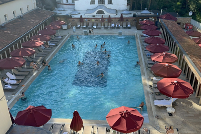 4 devrin şifa merkezi! Termal'de rezervasyonlar patladı