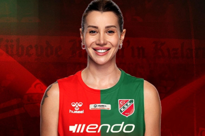 Karşıyaka voleybolda Buse'yi aldı