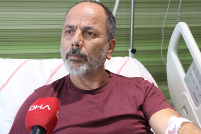 Büyük zafer: Kanseri yendi, 50 yıllık sigara alışkanlığını bıraktı!