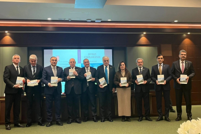 Azerbaycan Ulusal Lideri Haydar Aliyev, Ankara'da anıldı