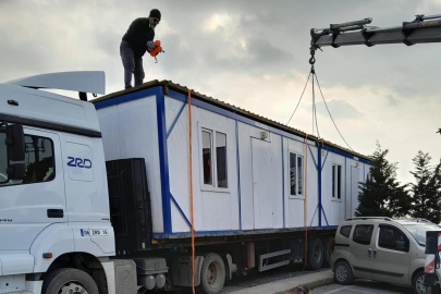 Depremzede aileye şok: İşyeri 2 konteyneri faiziyle geri istedi