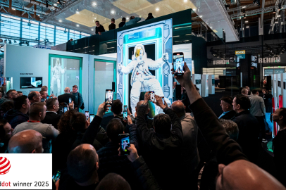 Dev başarı: REHAU 2025'i üç uluslararası ödülle kapattı!