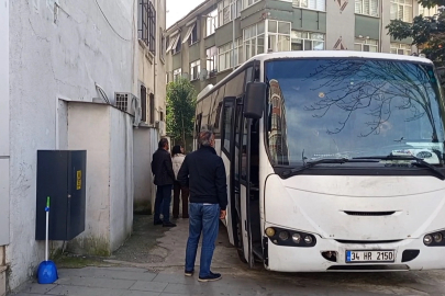 İstanbul- Büyükçekmece Adliyesi'ndeki hırsızlık; 5 şüpheli tutuklandı