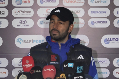 Selçuk İnan: Her maç bir final, her puan altın değerinde