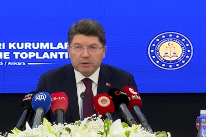 Bakan Tunç: Yargı Reformu Strateji Belgemiz, kararlı bir manifestosudur