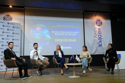 Stres, beynin yapısını ve cildin bariyerini zayıflatıyor!