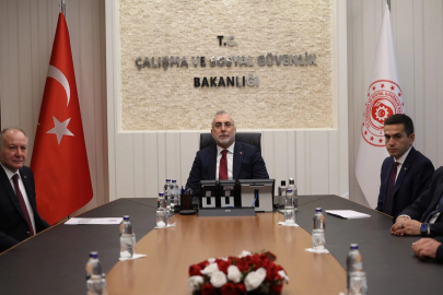 Asgari ücret görüşmeleri başladı; Türk-İş masada yok