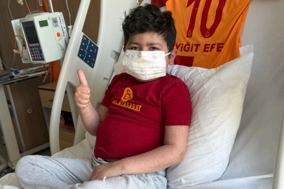 Lösemiyi ilik nakliyle yendi, şimdi okulunu hayal ediyor