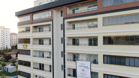 Yerinde Dönüşüm Projesi'nden 121 bin bağımsız bölüm yararlandı