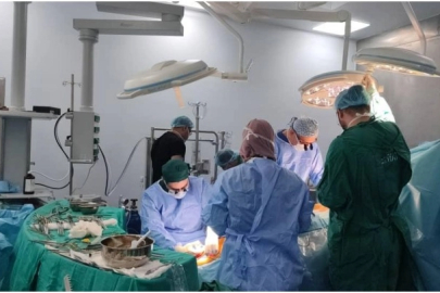 Türkiye sayesinde binlerce Suriyeli kalp hastası ücretsiz tedavi oluyor!