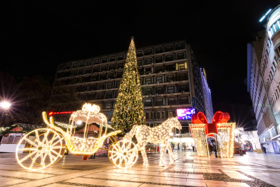 Vizesiz Yılbaşı: Üsküp’ten Tiflis’e Yılbaşı Pazarları