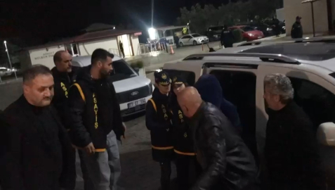 Şarkıcı Güllü'nün ölümüne ilişkin soruşturmada şüpheliler adliyeye sevk edildi