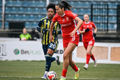 ABB FOMGET - Fenerbahçe ArsaVev: 1-1