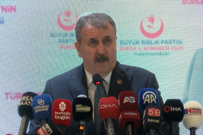 Destici'den Papa'nın İznik ziyareti yorumu: Hala gözleri İznik'te, Ayasofya'da