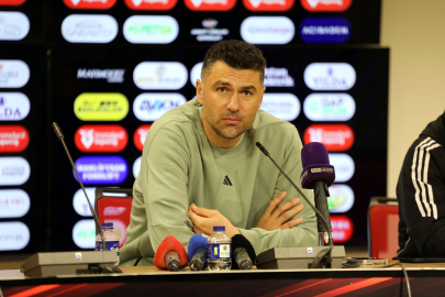 Burak Yılmaz: Bu münferit olayı taraftarın tamamına mal etmiyorum
