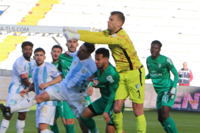 Erzurumspor FK - Sipay Bodrum FK: 2-2