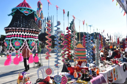 Tekirdağ'da Kış Fest Coşkusu