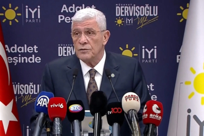 Dervişoğlu: Gerçek gün gibi ortaya çıkmıştır