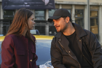 Eşref’in aşk ‘Rüya’sı