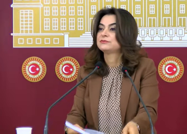 DEM Parti'li Koçyiğit: Yeni bir Türkiye istiyoruz