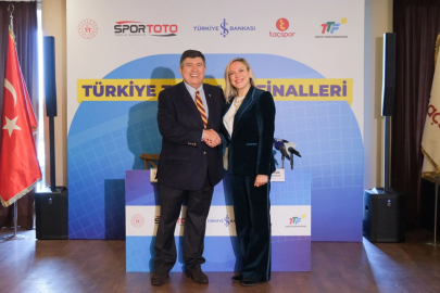 Türkiye Tenis Ligi finalleri başladı