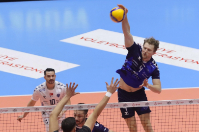 Altekma – Cizre Belediyespor: 3-0