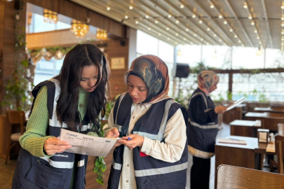 Karekod menü yeterli mi? İl Müdürü uyardı