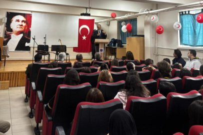 Erzincan’da Lise Öğrencilerine Kültürel Değerler Buluşması