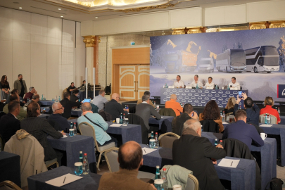 MAN Hedeflerine Ulaştığı ve Başarılarını Ödüllerle Taçlandırdığı Bir 2025 Yılı Geçirdi