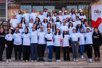 TAB Gıda ve Toplum Gönüllüleri Vakfı'ndan Öğrencilere Anlamlı Destek