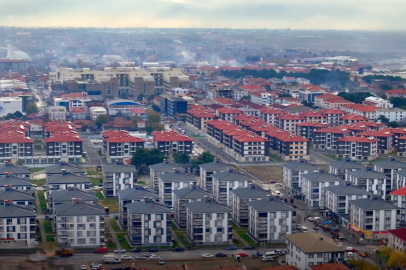 TÜİK: Kasım ayında 141 bin 100 konut satıldı