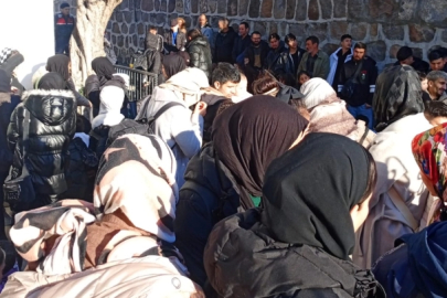 Bodrum’da 82 kaçak göçmen yakalandı