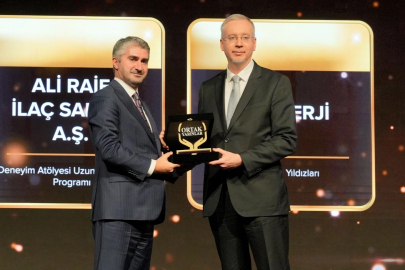 Enerjinin Yıldızları Projesi’ne TİSK’ten “Gençlerin Yolunu Açanlar” Ödülü