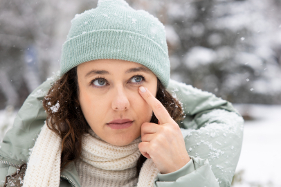 Kış Sezonunda Kar Körlüğüne Dikkat!