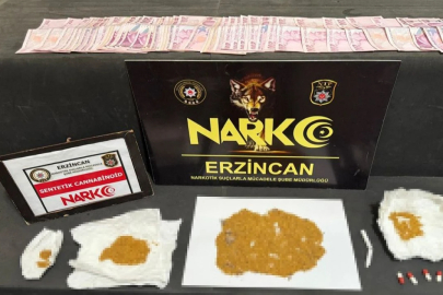 Narkotik ekiplerinden zehir tacirlerine darbe: Bonzai ve paralar ele geçirildi