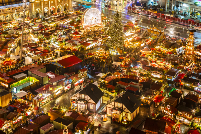 Noel Pazarı turlarında vizesiz rotalara ilgi artıyor