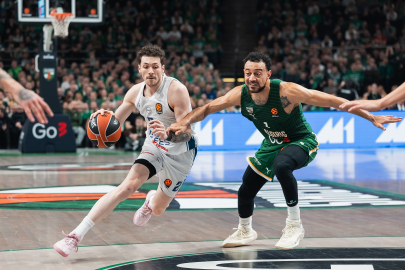 Zalgiris Kaunas - Anadolu Efes: 64-87