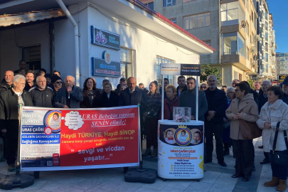SMA’lı Uras Çağrı bebek için zaman daralıyor