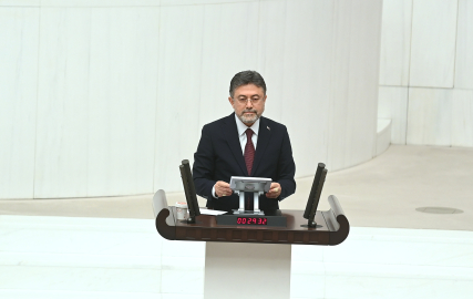 Bakan Yumaklı: Depremden etkilenen 11 il için 11 milyar lira finansman sağladık