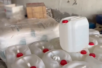 17 ilde kaçak içki operasyonu; 66 şüpheliye işlem yapıldı