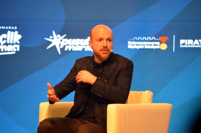 Bilal Erdoğan: İnançsız akıl, kendini dev aynasında görüyor