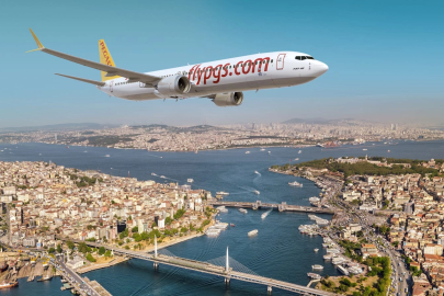 İstanbul - Pegasus 'CFM LEAP-1B motor' siparişini duyurdu