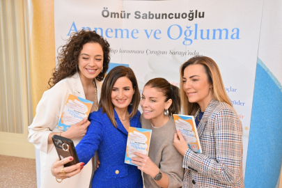 Gazeteci ve Yazar Ömür Sabuncuoğlu’nun, İnkılap Kitabevi imzalı beşinci kitabı...