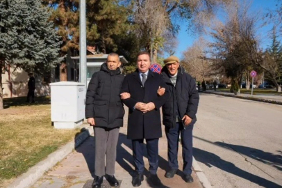 Gönüllere dokunan paylaşım: "Bir yanımızda Engin, bir yanımızda Tuncay..."