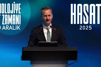 Haluk Görgün: ASELSAN'ımız 400 milyon doların üzerinde bir elektronik harp projesi sözleşmesi imzaladı