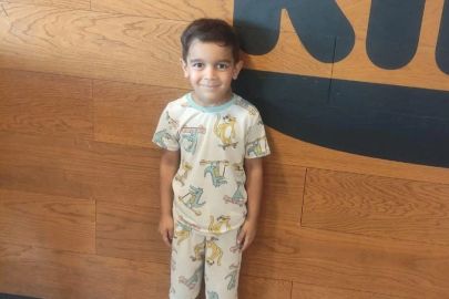 Kamyonun çarptığı 6 yaşındaki Turgay Ata, hayatını kaybetti