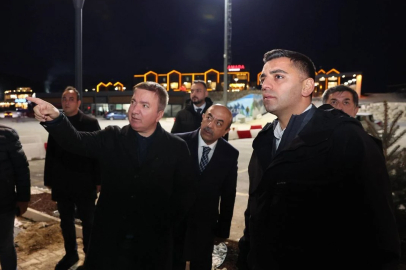 Kış turizminin lokomotifi olacak: Ergan Dağı'nda yeni sezon hazırlıkları tam gaz